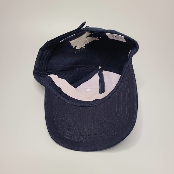 Men's South Bend Cubs Minor League Hook/Loopback Cap, Size Adjustable - Picture 5 of 6